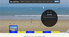 Desktop Screenshot of criee.net