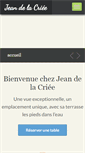 Mobile Screenshot of criee.net